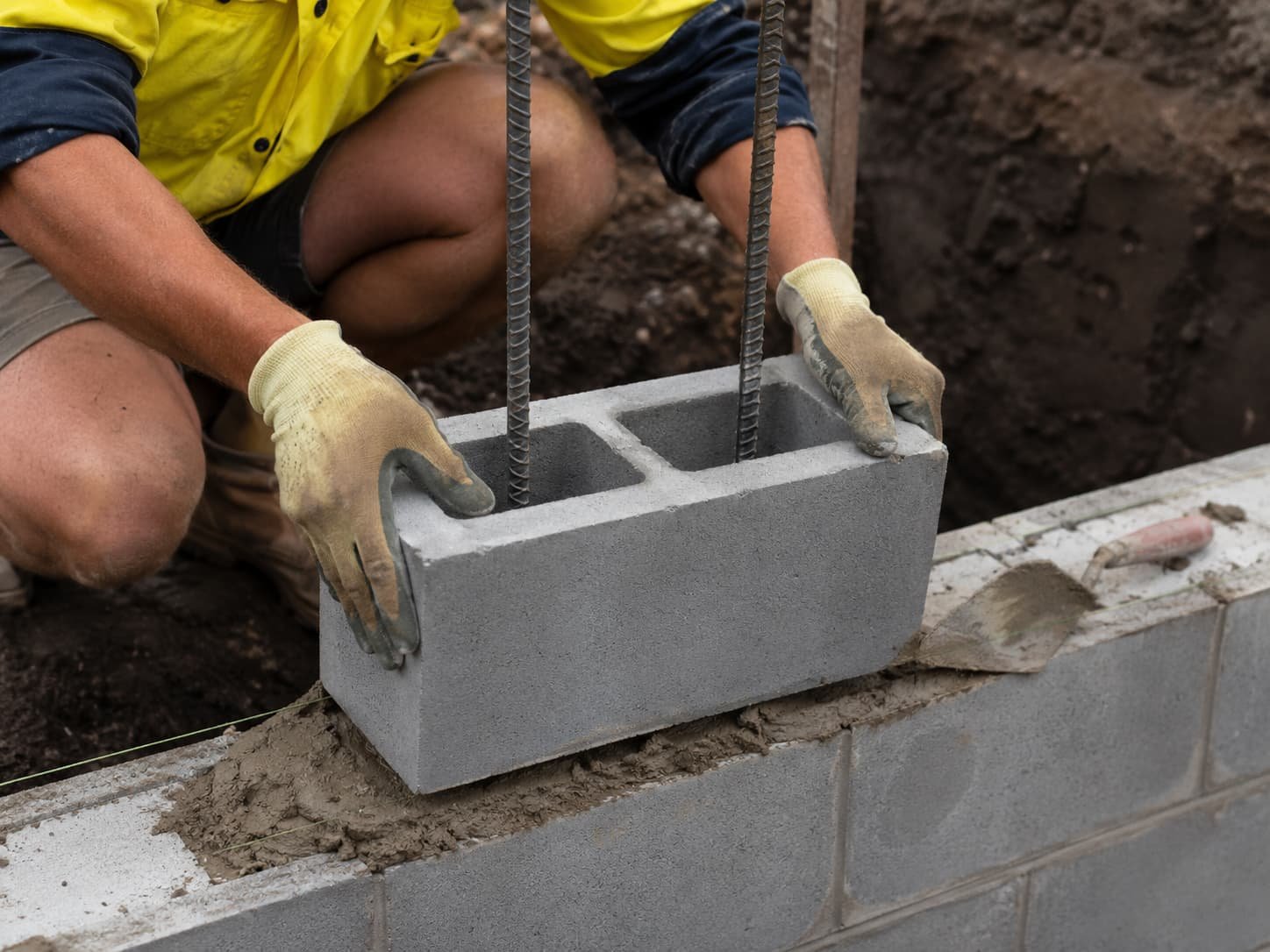 besser block retaining walls
