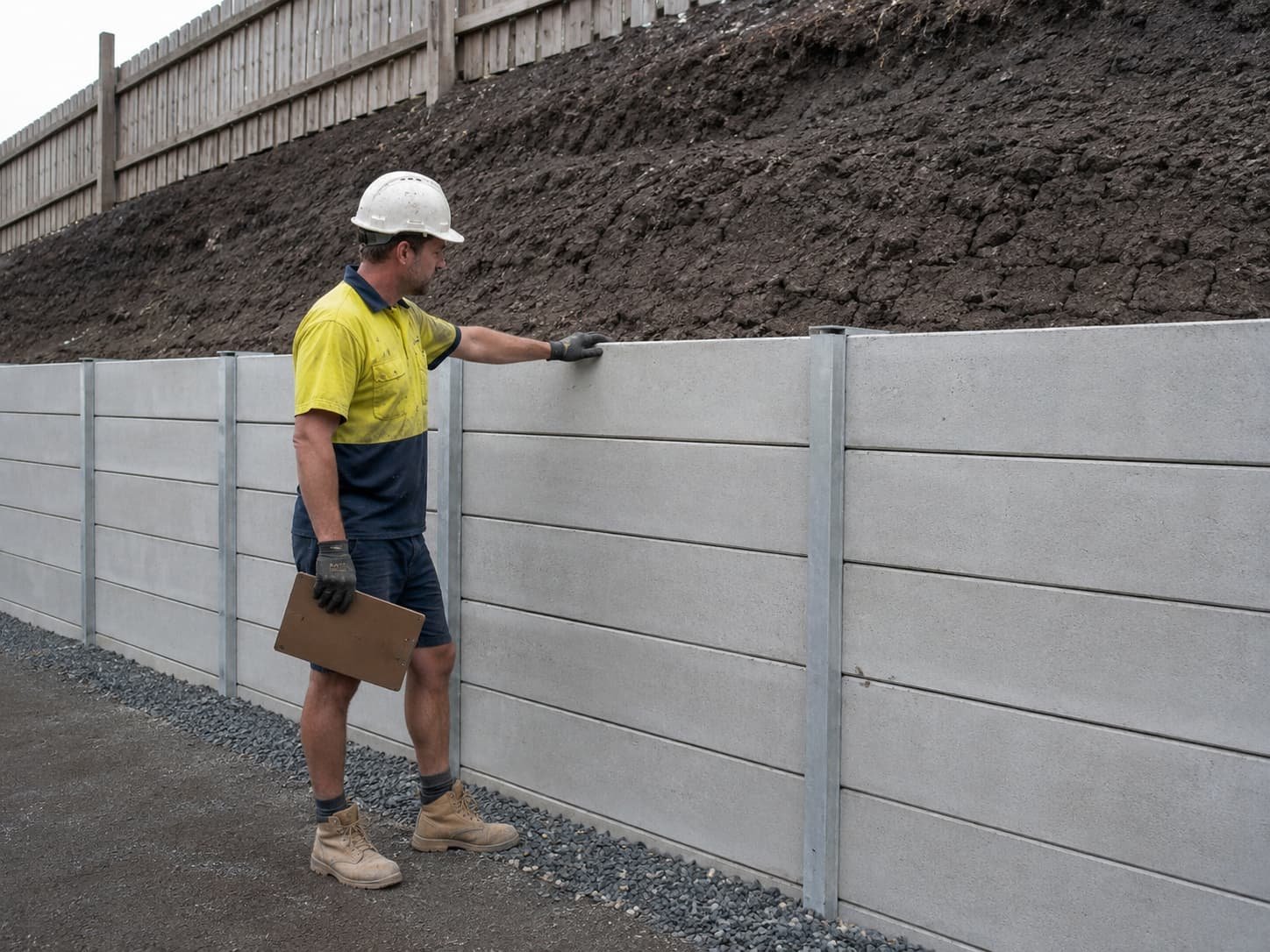 toowoomba retaining walls